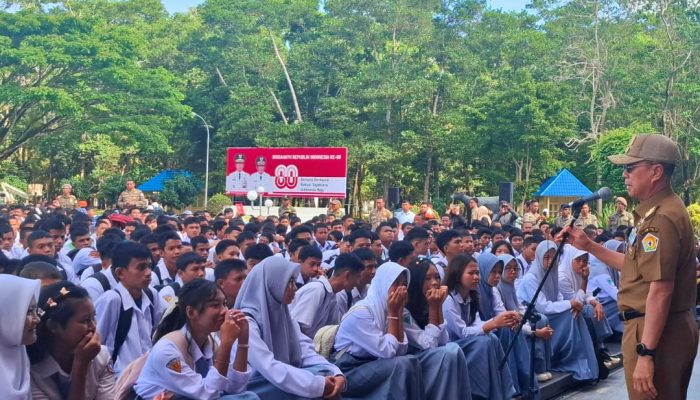 Pelajar SMA/SMK se‑Sultra Diliburkan Besok, 1 September 2025
