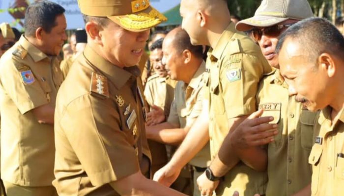 Jelang Aksi Unjuk Rasa di Sultra: ASR Terbitkan Edaran, ASN Dilarang Pakai Mobil Dinas, Apel Pagi Disetop!