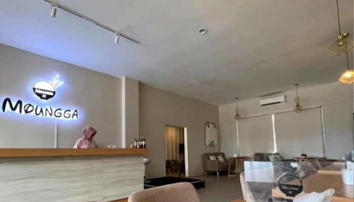 Cafe Moungga, Bisnis Resto Kota Lulo Tumbuh Bersama CIMB Niaga Berkat Kemudahan Akses Modal Usaha