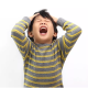 Ilustrasi anak dengan ADHD. Foto: Ist