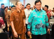 ASR ke Wamen: Sultra Tampung 275.786 Jiwa Transmigran, Menyebar di 10 Kabupaten