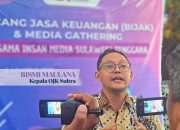 Marak Pemblokiran Rekening oleh PPATK, OJK Sultra Jamin Dana Nasabah Aman Tak Berkurang