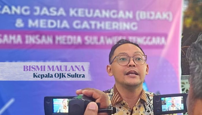 Marak Pemblokiran Rekening oleh PPATK, OJK Sultra Jamin Dana Nasabah Aman Tak Berkurang