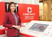 CIMB Niaga Boyong Lima Penghargaan Asian Banking & Finance Awards 2025
