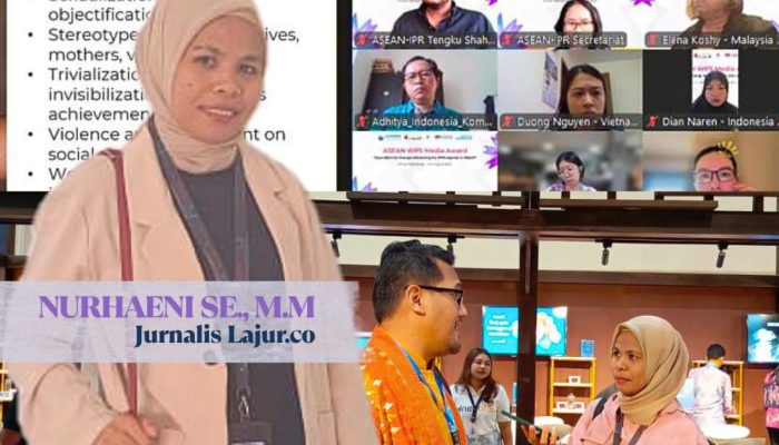 Jurnalis Lajur.co Masuk Daftar Peserta ASEAN WPS Media Awards 2025