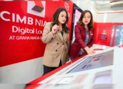 CIMB Niaga Laporkan Perolehan Laba Sebelum Pajak Konsolidasi sebesar Rp4,4 Triliun