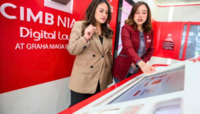 CIMB Niaga Laporkan Perolehan Laba Sebelum Pajak Konsolidasi sebesar Rp4,4 Triliun