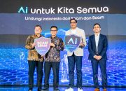 Indosat Luncurkan Fitur AI Anti-Spam dan Anti-Scam, Lindungi Jutaan Pengguna Digital di Indonesia