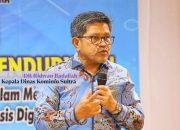 Rakor Bareng Dukcapil, Kominfo Sultra Minta Kepala Daerah Porsikan Anggaran Perkuat VPN IP