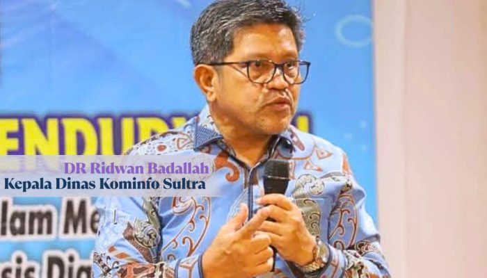 Rakor Bareng Dukcapil, Kominfo Sultra Minta Kepala Daerah Porsikan Anggaran Perkuat VPN IP