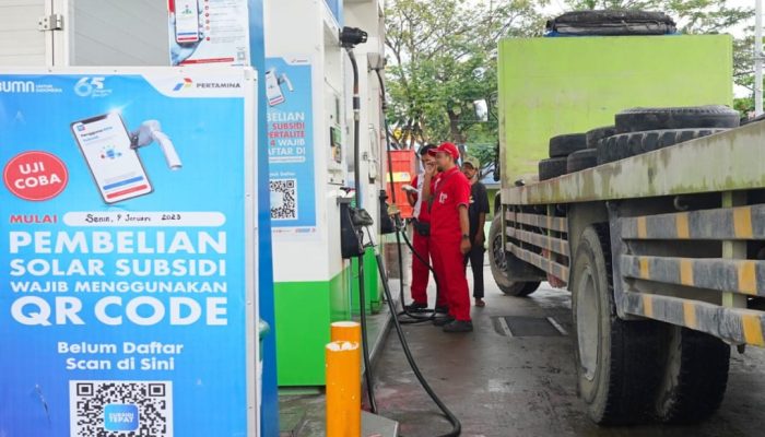Pertamina Dukung Penegakan Hukum Dugaan Penyelewengan BBM Subsidi di Provinsi Sulsel