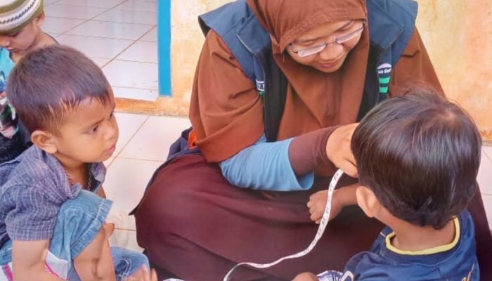 Perempuan Penjaga Perdamaian : Membangun Harapan Lewat Kesehatan dan Pendidikan di Wilayah Terpencil Sultra