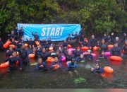 PT Vale Sponsori Event Open Water Renang Lintas Danau Sorowako