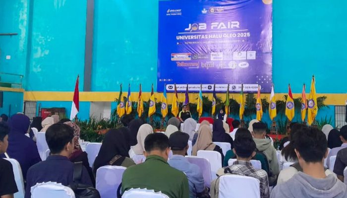 UHO Gandeng 11 Perusahaan, Buka Akses Kerja ke Alumni & Masyarakat Umum