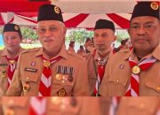 Gebrakan Pramuka Sultra, Kader Diberdayakan Garap Lahan Pertanian di Konda