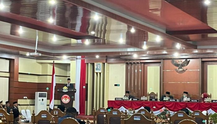 HUT RI Perdana ASR Sebagai Gubernur Sultra, Serukan Persatuan & Sinergi Bangun Daerah