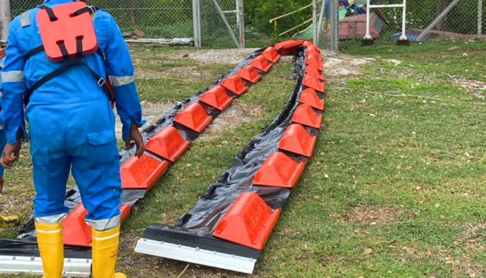 Pertamina Sulawesi Turun Tangan Atasi Insiden Kebocoran Pipa Minyak PT Vale Indonesia di Luwu Timur