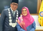 Dr Herman Pimpin UHO, Jabat Plt Hingga Rektor Definitif Ditetapkan
