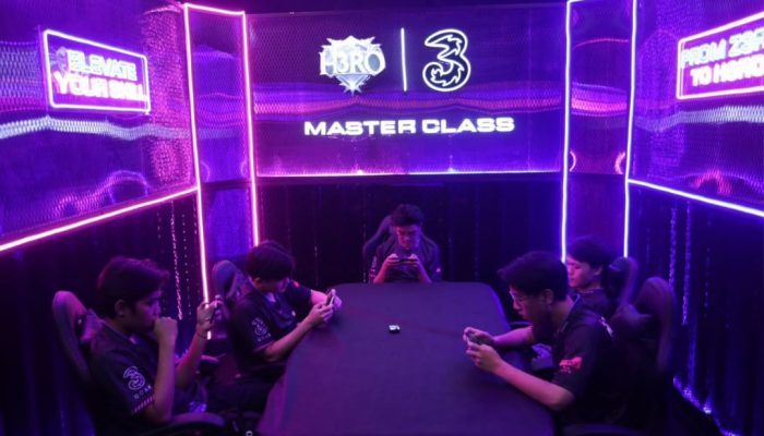 Tri Kembali Gelar H3RO 6.0, Cetak Generasi Baru Esports Indonesia
