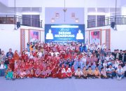 Antusias Ratusan Pelajar Bombana di Kampanye Bulan Literasi Keuangan & Hari Indonesia Menabung 2025
