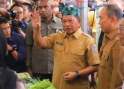 Buka GPM di Eks MTQ Kendari, Mendagri Tito: Pangan Isu Utama Perhatian Presiden