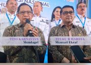 Pusat Dorong Daerah di Indonesia Punya Kelembagaan Ekraf, Menteri Tito: Fiskal Rendah, Bisa Digabung!