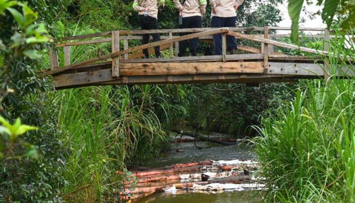 PT Vale Libatkan Pakar Kebencanaan UI Analisis Insiden dan Dampak Kebocoran Pipa