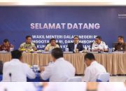 Komisi II DPR RI & Wamendagri Temui Direksi Bank Sultra, Wanti Risiko Beri Pinjaman ke Pemda & Isu CSR