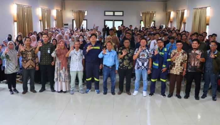 “Life Matters Most”: PT Vale & Pemda Luwu Utara Bersinergi Bangun Budaya Keselamatan Kerja