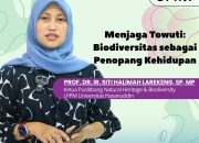 Menjaga Towuti: Biodiversitas sebagai Penopang Kehidupan