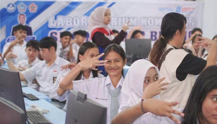 Pertamina Patra Niaga Sulawesi & Komunitas KALEB Hadirkan Edukasi Inklusif di Sekolah