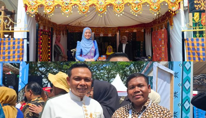 Dekranasda & Pemkab Konawe Satu Suara Dukung Pembentukan Dinas Ekraf Mandiri