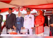 Upacara HUT Kemerdekaan Ke-80 RI di Koltim, Berikut Daftar Pembawa Baki Merah Putih