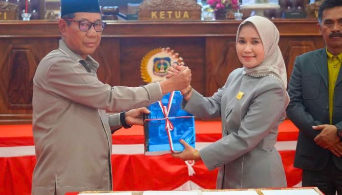 DPRD Koltim Sepakati Raperda RPJMD 2025–2029