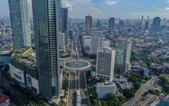 BPS Ungkap Alasan Ekonomi RI Bisa Tumbuh 5,12 Persen Kuartal II 2025, GEDUNG