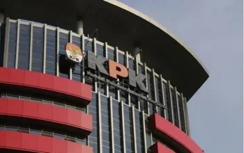 KPK Segel Ruang Kerja Pejabat Kemenkes Terkait Kasus RSUD di Koltim