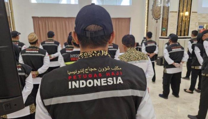 Panja RUU Haji Sepakati Hapus Tim Pemandu Haji Daerah