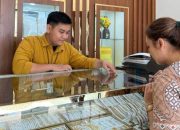 Aturan Sri Mulyani: Beli Emas, Konsumen Akhir Bebas Pajak