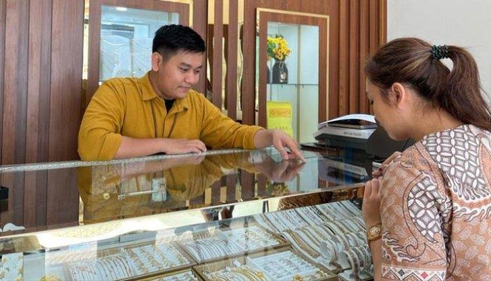 Aturan Sri Mulyani: Beli Emas, Konsumen Akhir Bebas Pajak