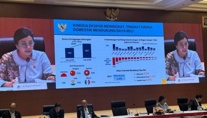 Transfer Keuangan Daerah pada 2026 Turun Menjadi Rp 650 Triliun