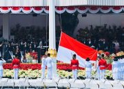 Link Live Streaming Upacara 17 Agustus 2025 di Istana Negara