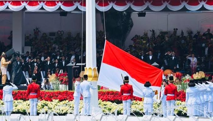Link Live Streaming Upacara 17 Agustus 2025 di Istana Negara