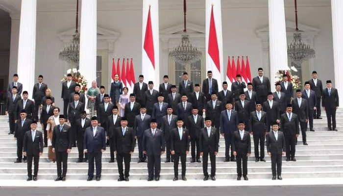 Dilarang MK, Ada 30 Wamen yang Rangkap Jabatan Komisaris BUMN