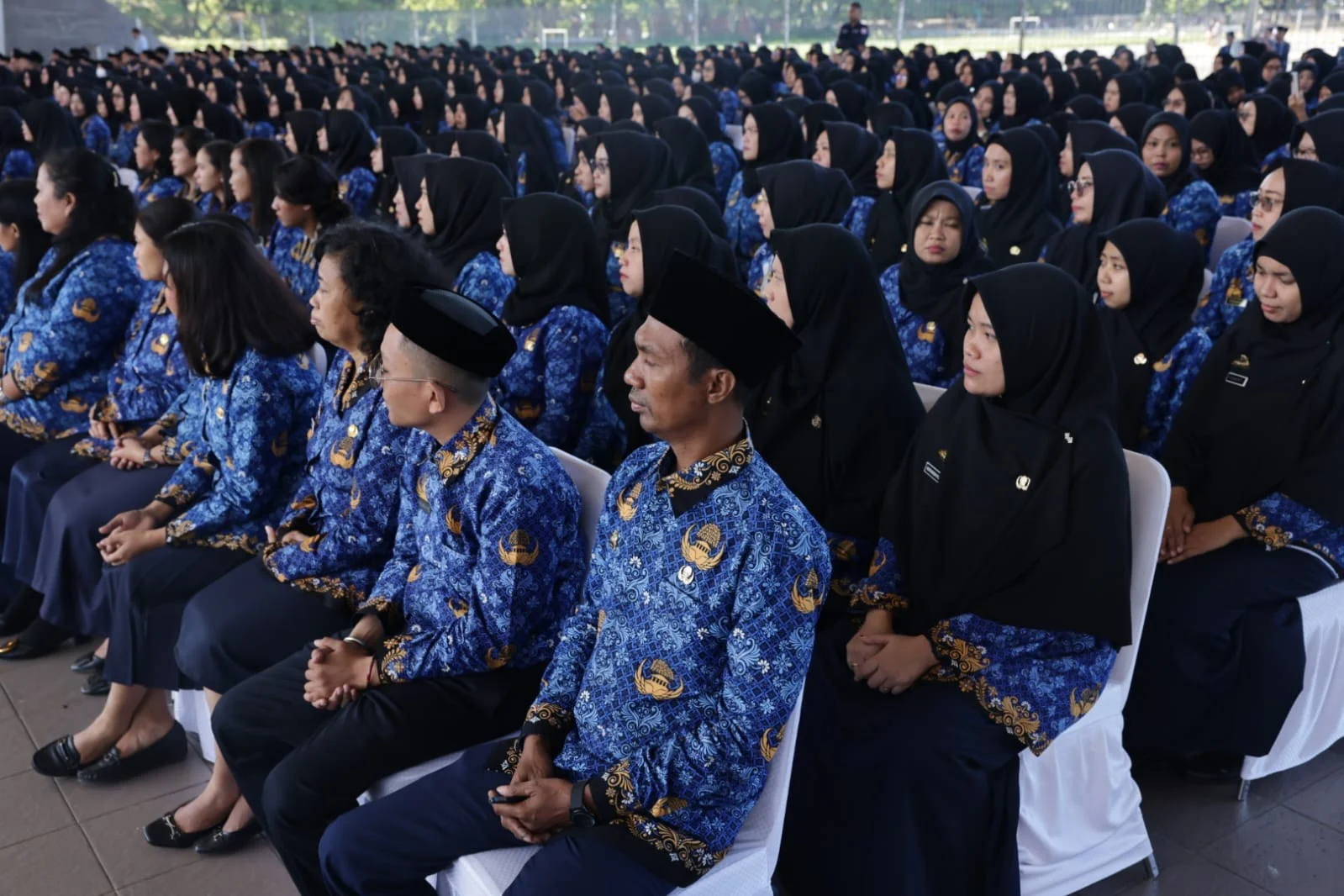 Pengangkatan PPPK Tertunda Gegara Instansi Level Daerah Lambat