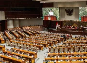 Paripurna DPR Setujui 9 Hakim Agung dan 1 Hakim Ad Hoc HAM