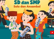 Kemendikdasmen Gelar Lomba Pianika Nasional, Pendaftaran hingga 30 September!