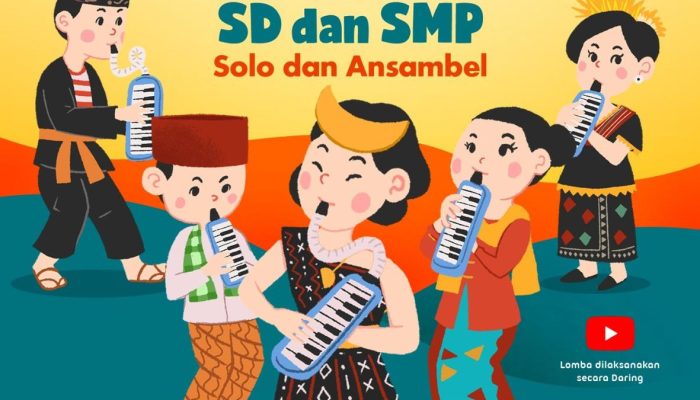 Kemendikdasmen Gelar Lomba Pianika Nasional, Pendaftaran hingga 30 September!