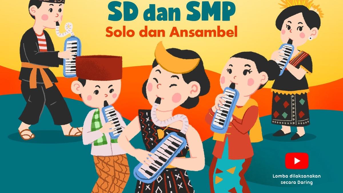 Lomba Pianika Nasional