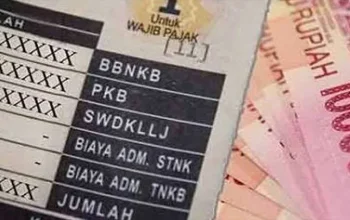 Pajak kendaraan