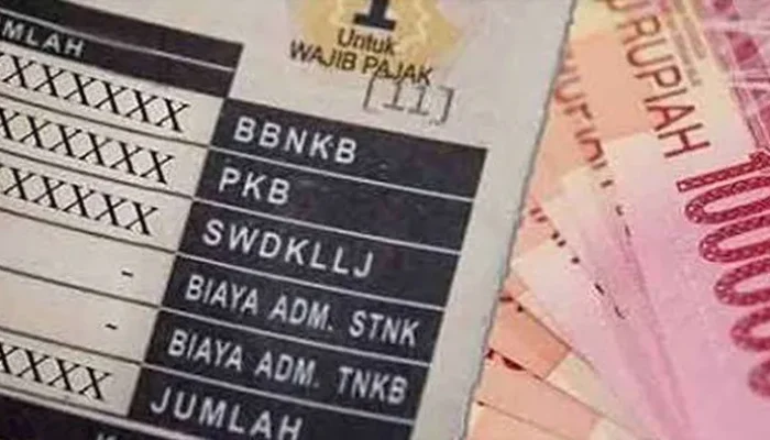 Pajak Kendaraan di Indonesia Salah Satu Tertinggi di Dunia